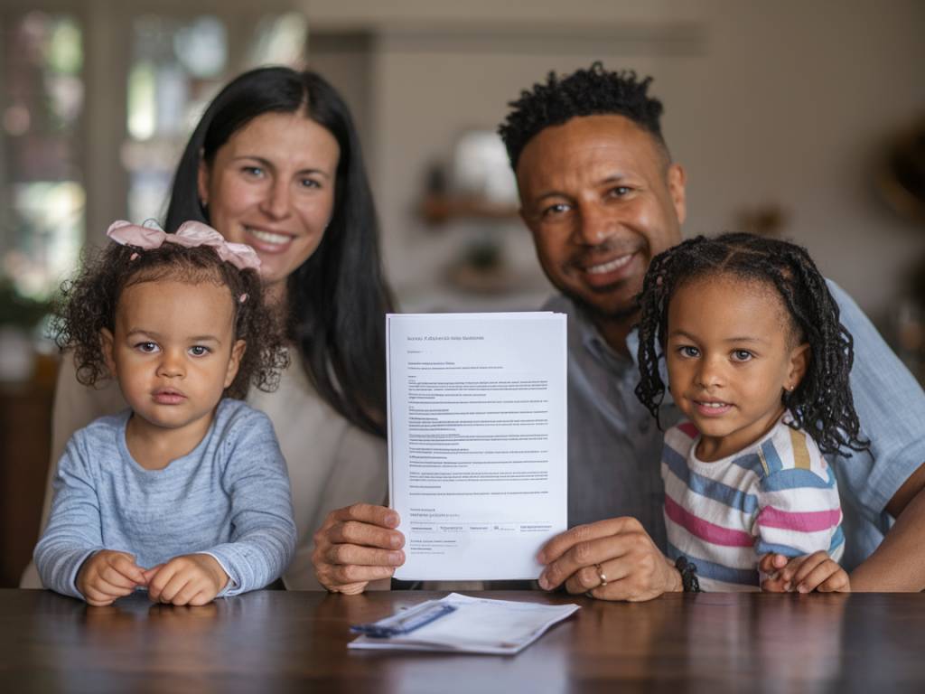 Comment protéger ses enfants du surendettement en cas de divorce