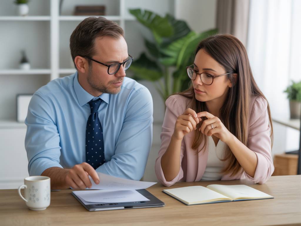 Divorce et rachat de crédit immobilier : que se passe-t-il en cas de refus de la banque ?