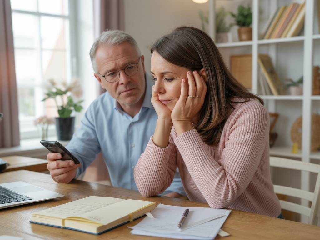 Indivision et rachat de crédit : comment éviter les conflits financiers en cas de séparation familiale ?